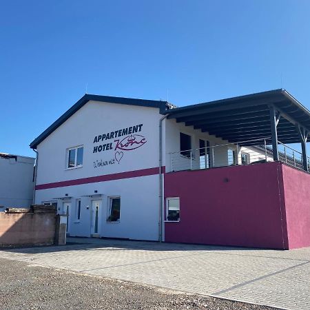 Apartmenthaus Krone Wohnen Mit Herz Bexbach Esterno foto