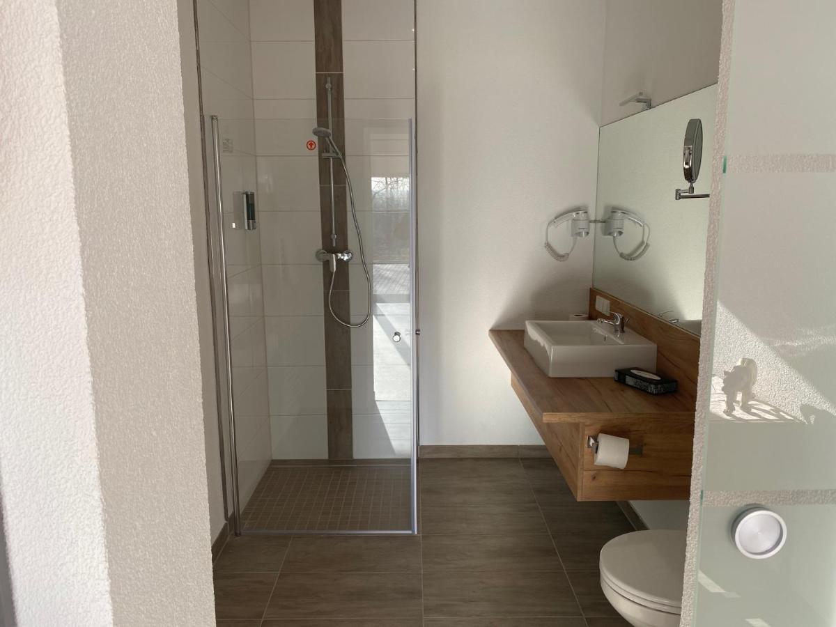 Apartmenthaus Krone Wohnen Mit Herz Bexbach Esterno foto